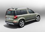 Skoda Yeti 2014 года